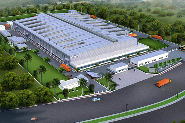 Solutions côtières de Shenzhen Inc.