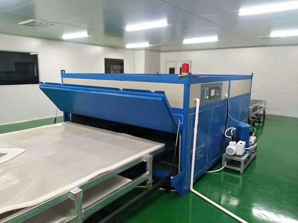 Easy Control PVB Glass Laminating Machine for Pdlc Film EVA Laminating Glass Machine