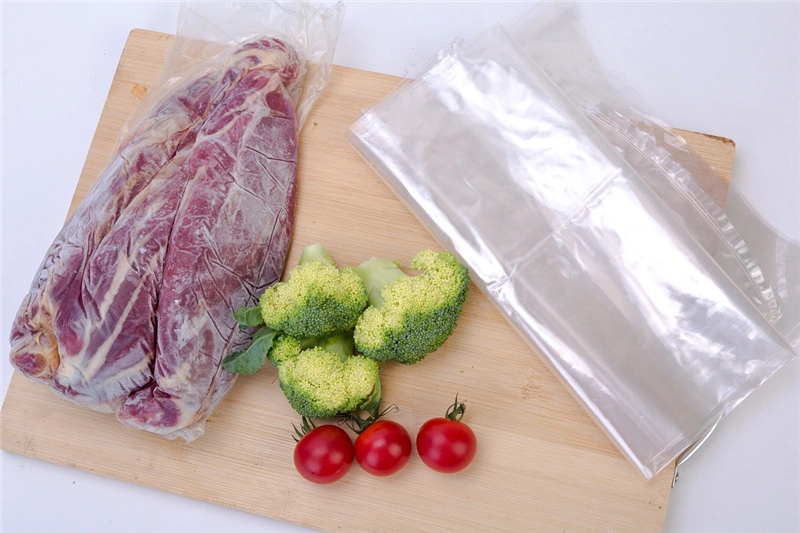 Smoked Hams Bacon Use Shrink Barrier Bag or Film Sleeve