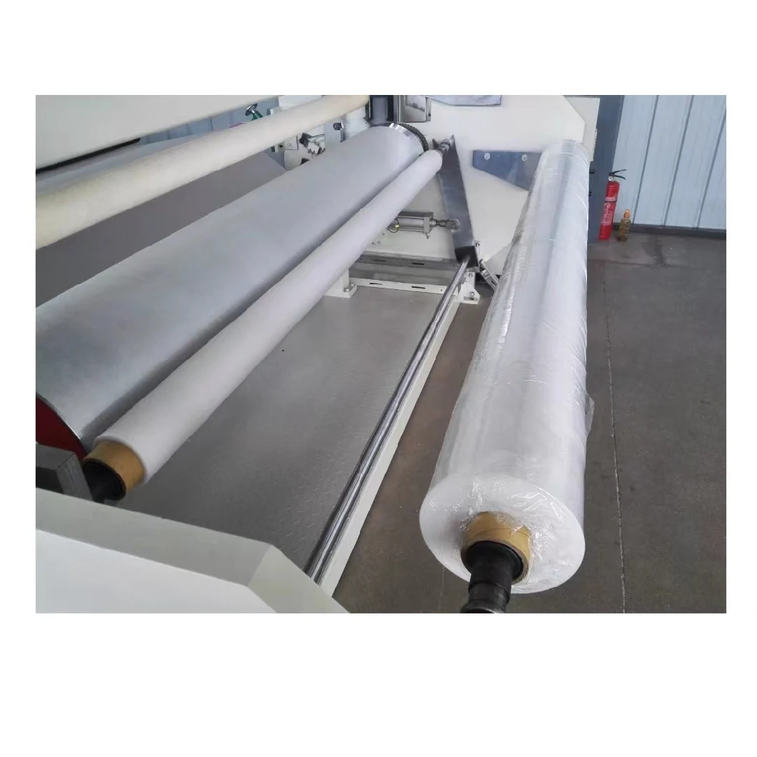 Kw130-1750 EVA Solar Encapsulation Film and Safety Glass Interlayer Film EVA Extrusion Machine