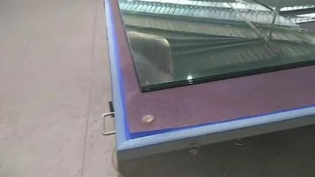 Verre feuilleté de processus de machine de Fangding avec le film d'EVA/Sgp/TPU