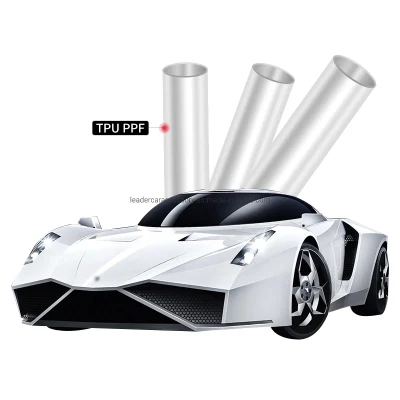 Automtic Repair Scratch Transparent Ppf Car Paint Protection Film TPU